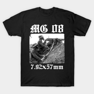 7.92 Gas Mask T-Shirt